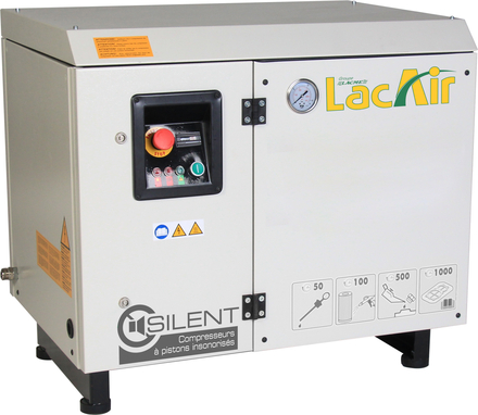 Compresseur Silent LACME c64 et - 464905