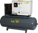 Compresseur silencieux 500 l 10 cv 64,2 m³/h LACME silent C64/500 SC-ET gros débit - 464925