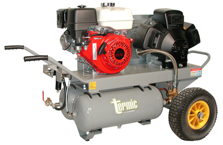 Termic 40/40-2 compresseur LACME - 466550