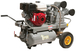 Compresseur thermique 45 m³/h 15 bar LACME Termic 45/40-2 - 466750