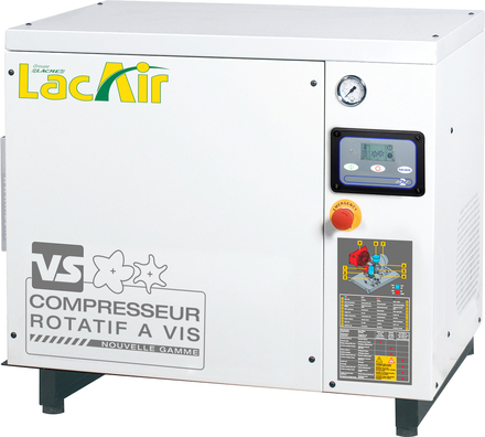 Compresseur a vis vs 4 LACME - 469004