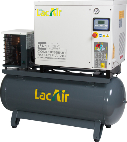 Compresseur centrale vs3/270l sc LACME - 469050