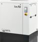 Compresseur à vis vx 20 - 100,8 m³/h - bloc vis encapsulé, lubrifié - moteur 20 cv/15 kw LACME - 469121