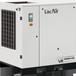 Compresseur à vis vx 20s - 132,9 m³/h - bloc vis encapsulé, lubrifié - moteur 20 cv/15 kw LACME - 469219