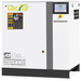 Compresseur vis variable 30 cv 184,8 m³/h 12,5 bar LACME asv 30 - 469604