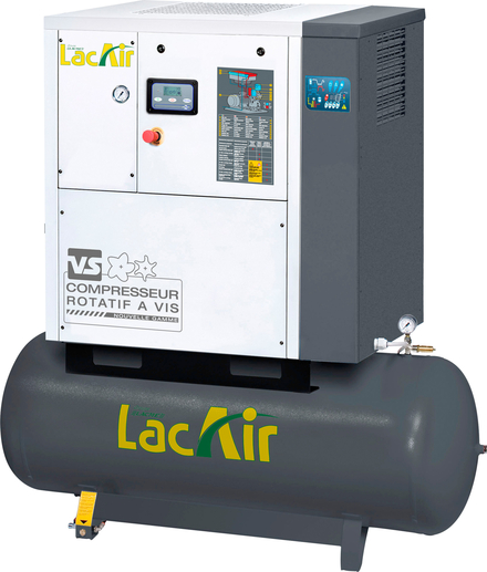 Compresseur centrale a vis vs30/500sc LACME - 469610