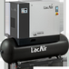 Centrale à vis vx10s/500 sc - 59,8 m³/h - bloc vis encapsulé, lubrifié - moteur 10 cv/7,5 kw - 400 v LACME - 469701
