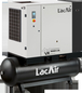 Centrale à vis vx25/500 sc - 155,4 m³/h - bloc vis endurance, lubrifié - moteur 25 cv/18,5 kw LACME - 469825