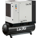 Centrale à vis vx30/500 sc - 185,4 m³/h - bloc vis endurance, lubrifié - moteur 30 cv/22 kw - 400 v LACME - 469830