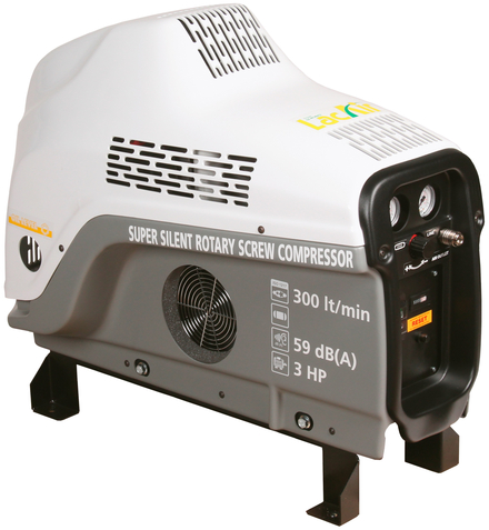 Compresseur vis vs 3 m chassis LACME - 469902