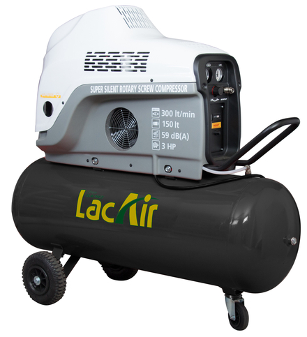 Compresseur vis vs3/150m LACME - 469905