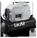 Compresseur à vis fixe vx3 m-dr - 16,8 m³/h - bloc vis encapsulé, lubrifié, entraînement direct LACME - 469910