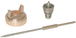 Ensemble buse xrbp 2.0mm LACME - 470810