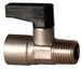 Mini robinet 1/4 m/f LACME - 473971