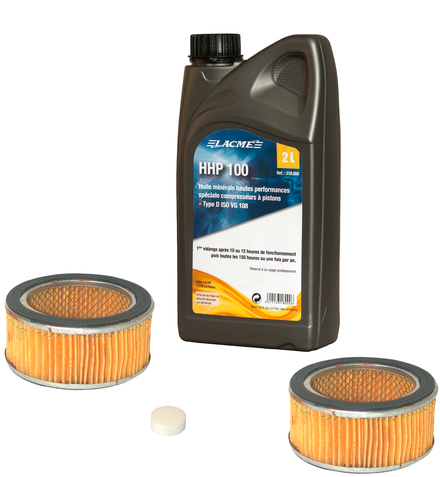 Kit entretien fixair 60/80wb LACME - 474400