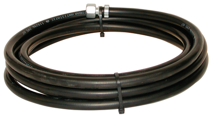 Tuyau peinture 5m antistatique LACME - 477200