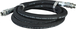 Flexible noir l 3m diam. 3/4 LACME - 478512