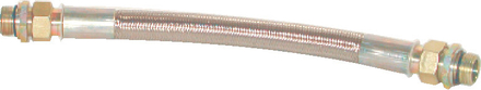 Kit raccords.flexible 0.6m LACME - 478600