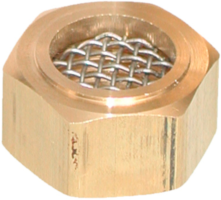 Crepin.pot inox diam. 14+ecr.3/8-26 LACME - 479950