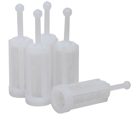 Jeu 5 filtres godet sup xp-xpbp LACME - 481708