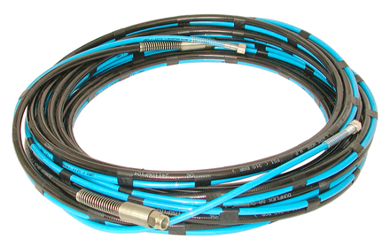 Tuyau mixte diam. 1/4' - 15m LACME - 483600