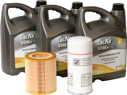 Kit entr 2000 hr as-asv40 LACME - 484224