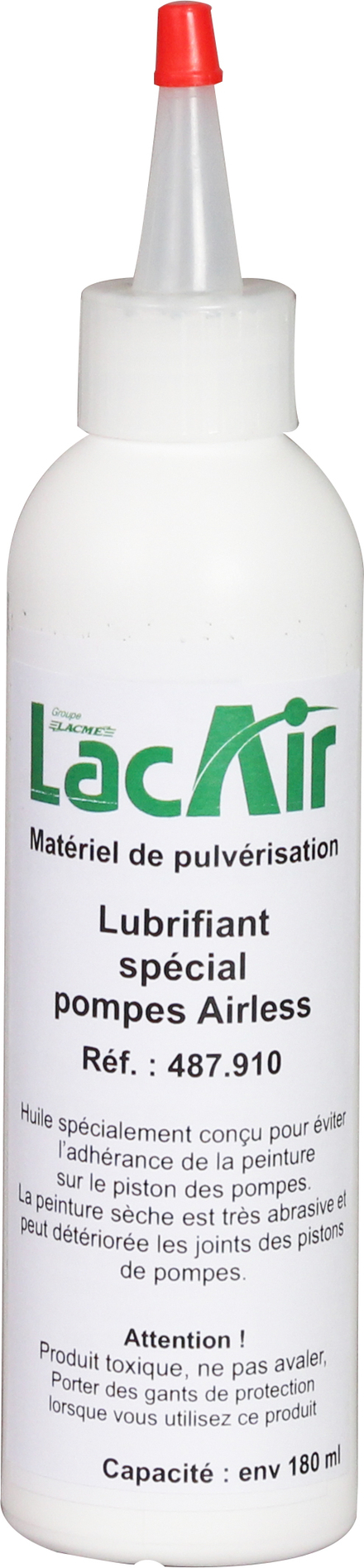 Lubrifiant pompe es80/105/155 LACME - 487910