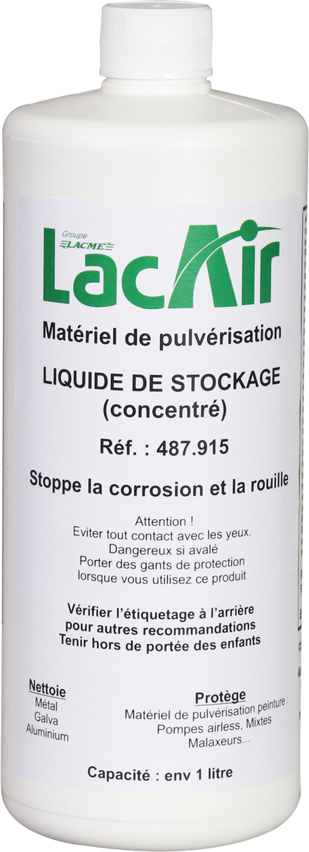 Liquide de stockage pompe LACME - 487915