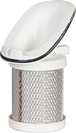 Cartouche cpf12b (blanc) LACME - 488037