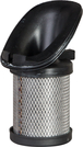 Cartouche cca18b (noir) LACME - 488247