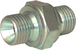 Raccords liaison tuyau hp 1/4'-1/4' LACME - 489350