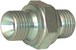 Raccords peint 3/8 mm 60° LACME - 489353