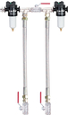Ensemble branchement filtres s/sech. LACME - 489608