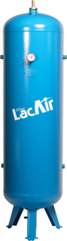 Cuve 270l vert peinte-14b+kit LACME - 491501