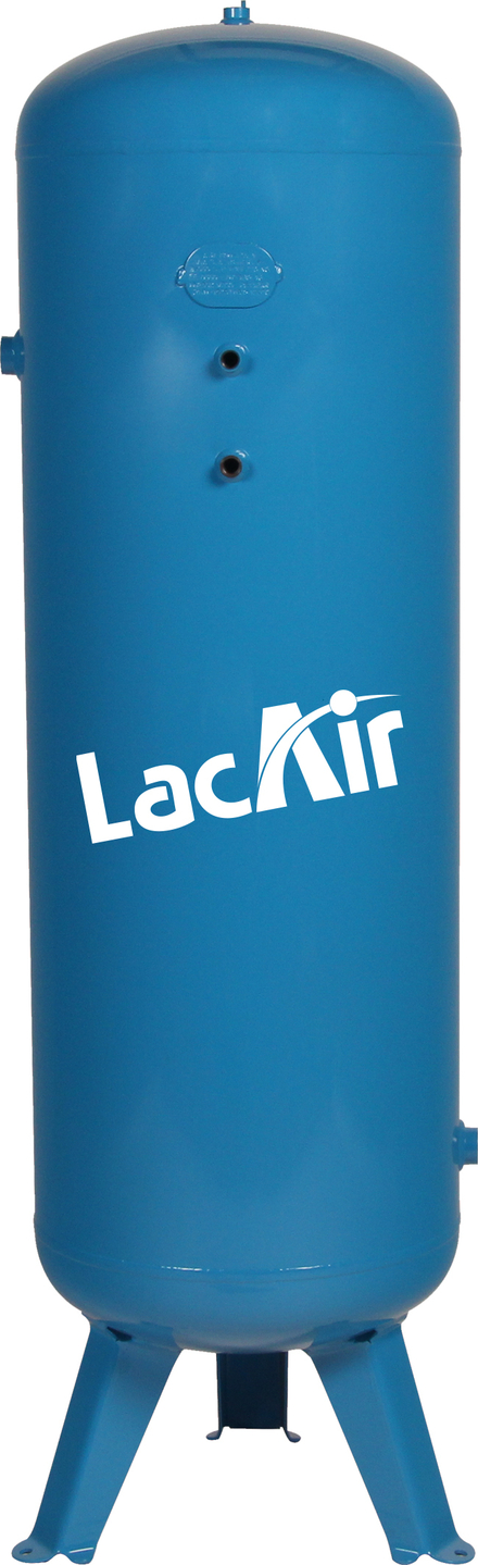 Cuve 200l vert equipee 11 bar LACME - 491505