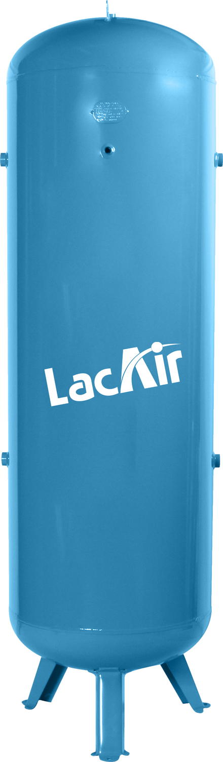 Cuve 270l vert peinte-11b+kit LACME - 491510
