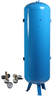 Cuve 500l vert peinte-14b+kit LACME - 491605