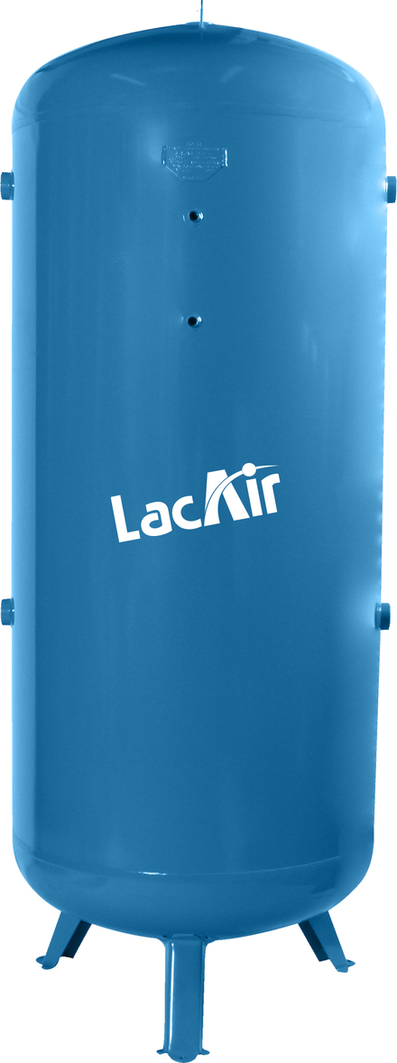 Cuve 900l vert peinte-11b+kit LACME - 491800