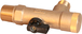 Robinet crepine 3/8 LACME - 499310