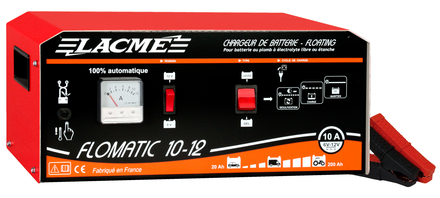 Flomatic 10-12 chargeur LACME - 504300