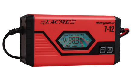 Chargmatic 7-12 chargeur LACME - 508700