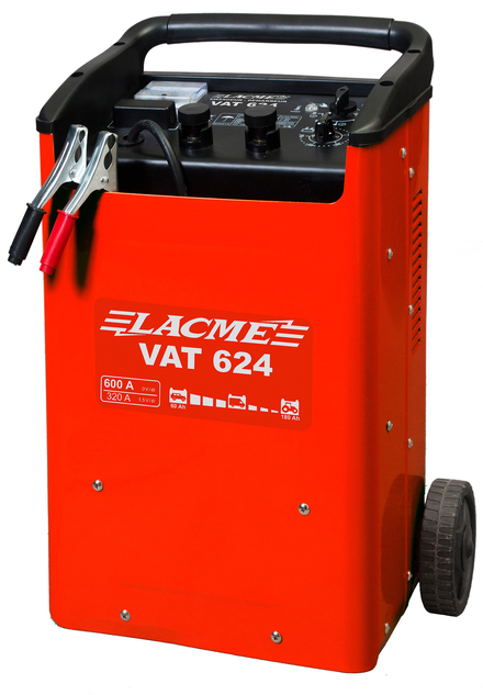 Vat 624 chargeur démarreur LACME - 510610