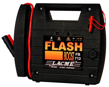 Flash boost fb712 chargeur dem LACME - 515100