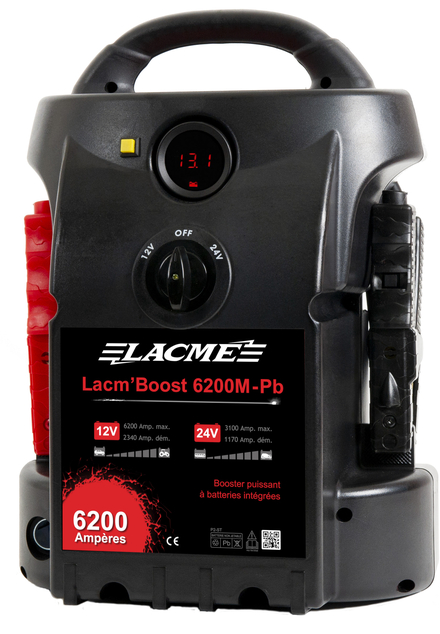 Lacm'boost 6200m-pb LACME - 515500