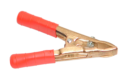 Pince bronze rouge 500a LACME - 588706