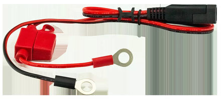 Câble de connexion permanente sur batterie fixe pour chargmatic 4-12 LACME - 589620