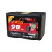 Pile alcaline pilor 9V/90 Ah pour clôture électrique - LACME - 623200
