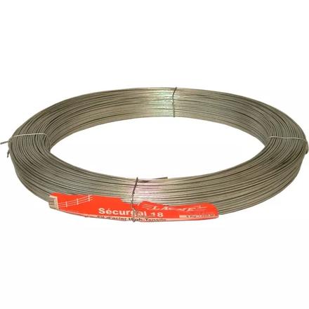 Fil securgal 18 mono brin Ø18 mm Couronne 5 Kg - LACME - 633010