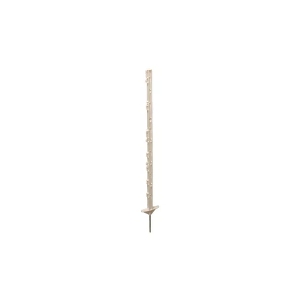 Piquet variopost 110 blanc double bêche - LACME - 640010