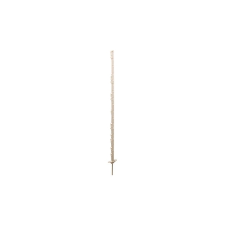 Piquet variopost 155 blanc double bêche - LACME - 640100